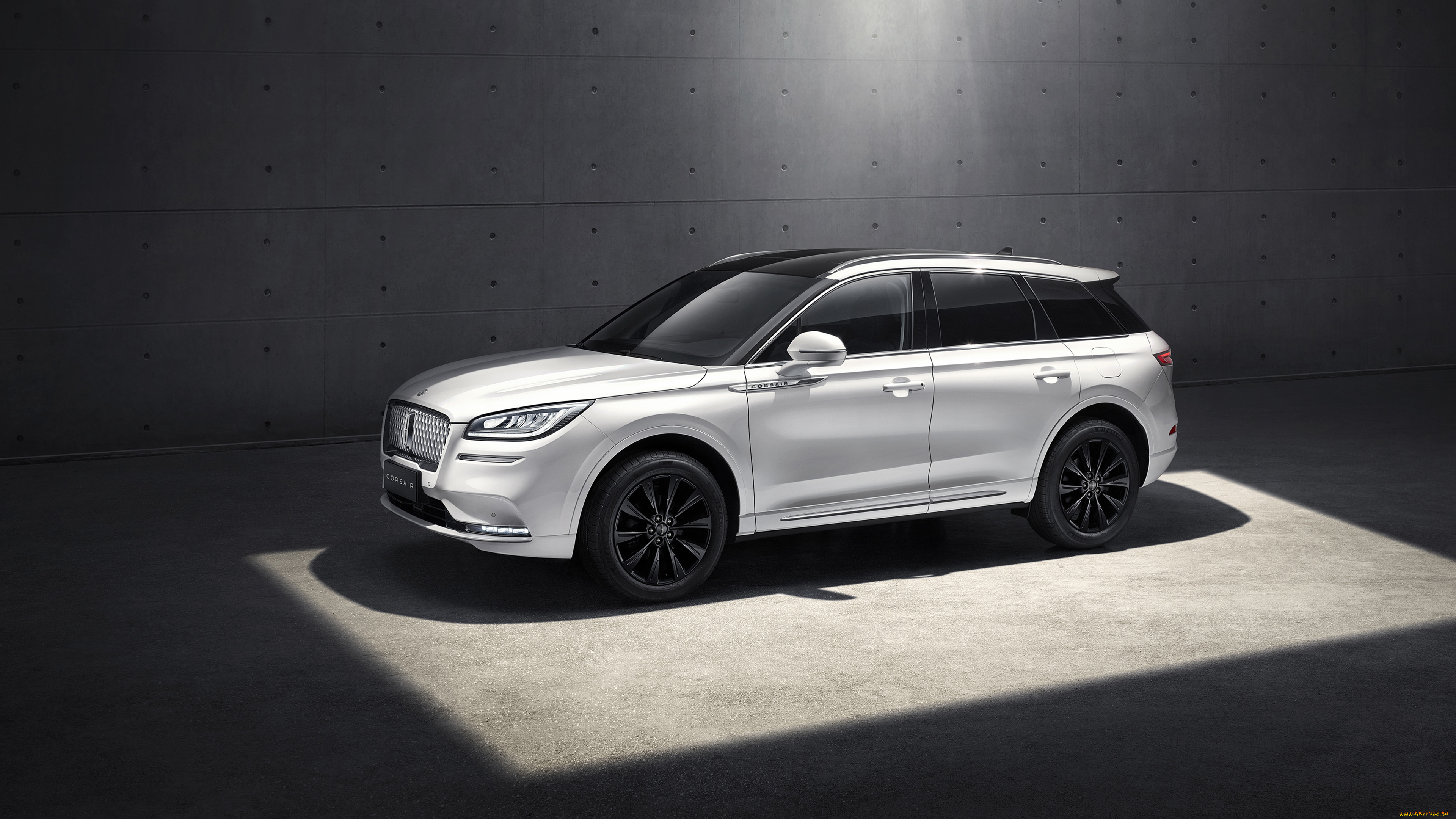 , lincoln, corsair, mono, edition, 2022, 